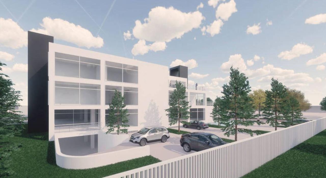 Bureau Peltre 1342m² Vente bureau Peltre Moselle OVBUR2427043 2